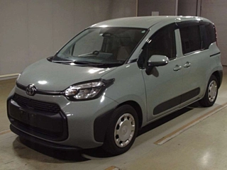 TOYOTA SIENTA 2022