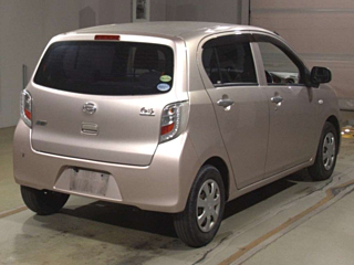 DAIHATSU MIRA E S 2014