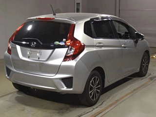 HONDA FIT 2015