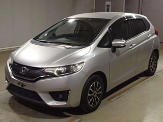 HONDA FIT 2015