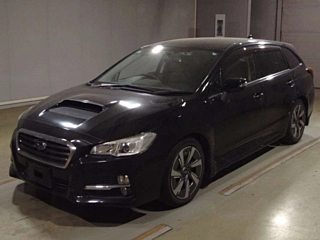 SUBARU LEVORG 2014