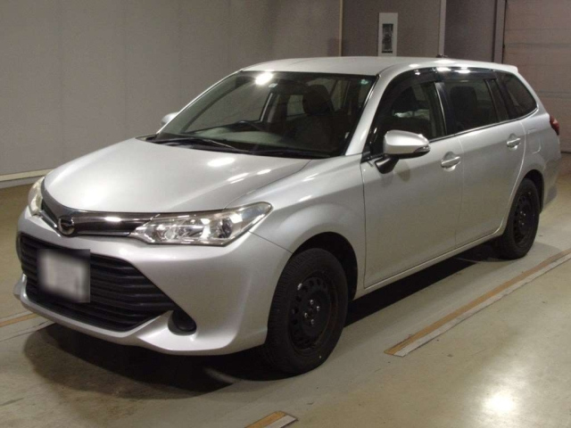 TOYOTA COROLLA FIELDER 2015