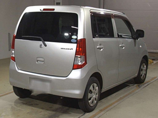 SUZUKI WAGON R 2012