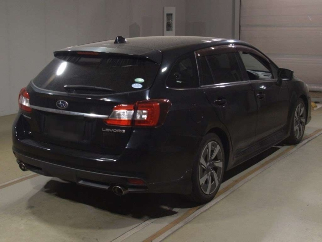 SUBARU LEVORG 2014