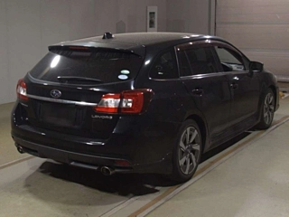 SUBARU LEVORG 2014