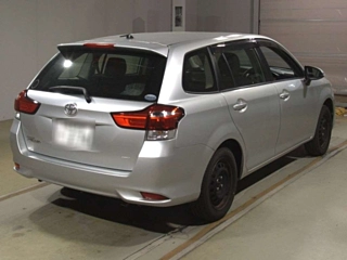 TOYOTA COROLLA FIELDER 2015