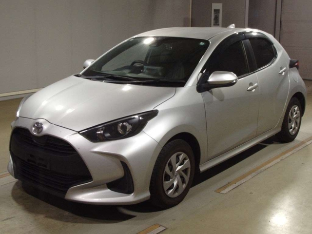 TOYOTA YARIS 2020