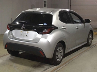 TOYOTA YARIS 2020