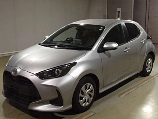 TOYOTA YARIS 2022