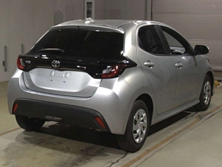 TOYOTA YARIS 2022
