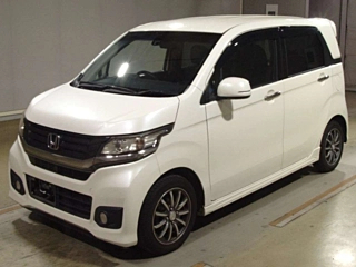 HONDA N WGN 2014