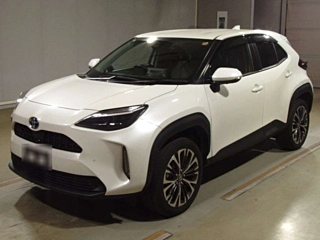 TOYOTA YARIS CROSS 2022