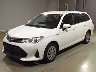 TOYOTA COROLLA FIELDER 2019