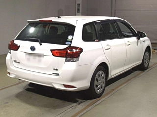 TOYOTA COROLLA FIELDER 2019