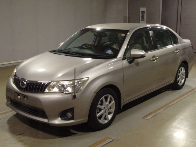 TOYOTA COROLLA AXIO 2014