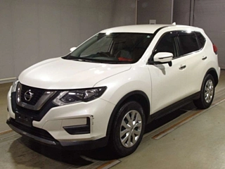 NISSAN X-TRAIL 2018