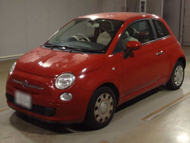 FIAT 500 2014