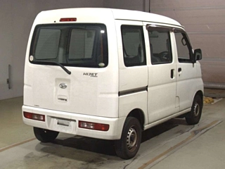 DAIHATSU HIJET VAN 2011