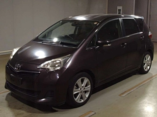 TOYOTA RACTIS 2013