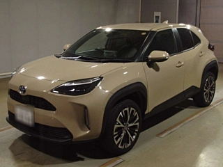 TOYOTA YARIS CROSS 2024