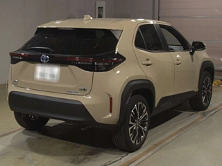 TOYOTA YARIS CROSS 2024