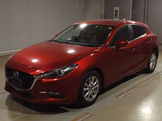 MAZDA AXELA 2018