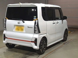 DAIHATSU TANTO 2019