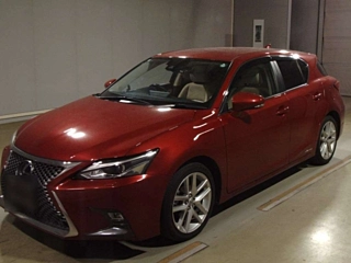 LEXUS CT 2018