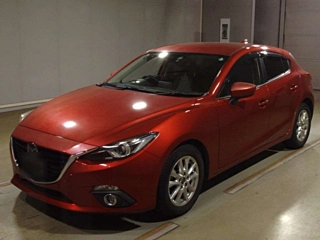 MAZDA AXELA 2014