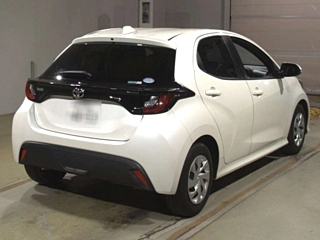 TOYOTA YARIS 2020