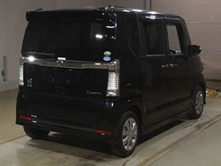 HONDA N BOX 2014
