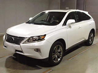 LEXUS RX 2012