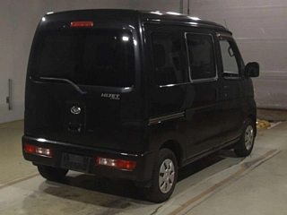 DAIHATSU HIJET VAN 2012