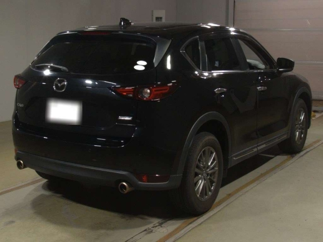 MAZDA CX-5 2017