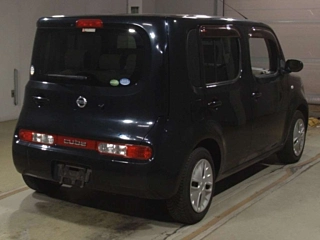 NISSAN CUBE 2013