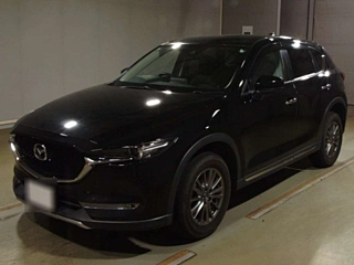 MAZDA CX-5 2017