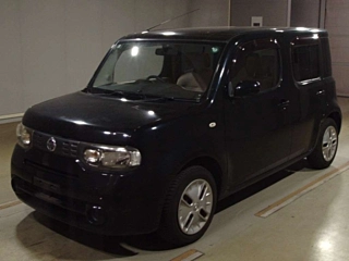 NISSAN CUBE 2013