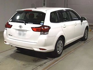 TOYOTA COROLLA FIELDER 2018