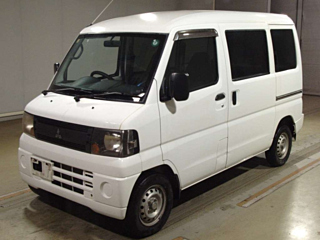 MITSUBISHI MINICAB VAN 2011