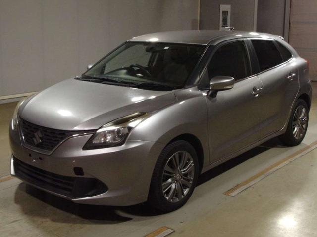 SUZUKI BALENO 2018