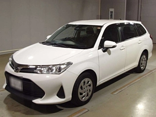 TOYOTA COROLLA FIELDER 2018