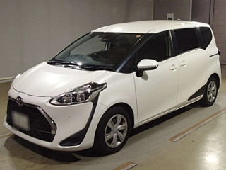 TOYOTA SIENTA 2019