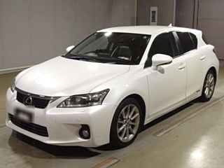 LEXUS CT 2012