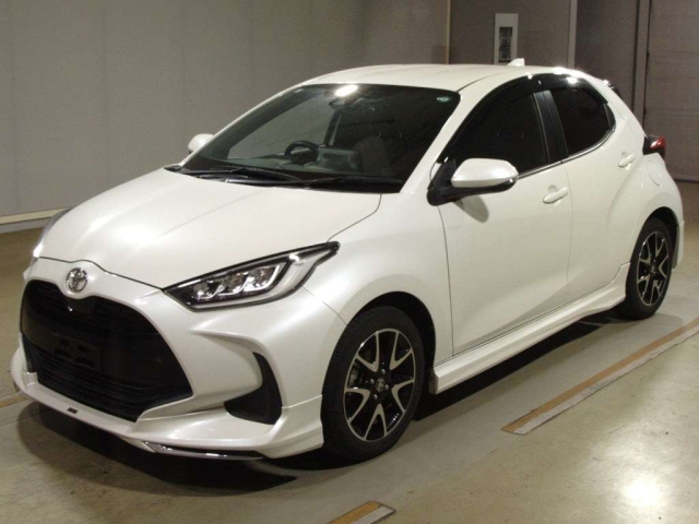 TOYOTA YARIS 2020