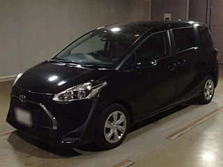 TOYOTA SIENTA 2019