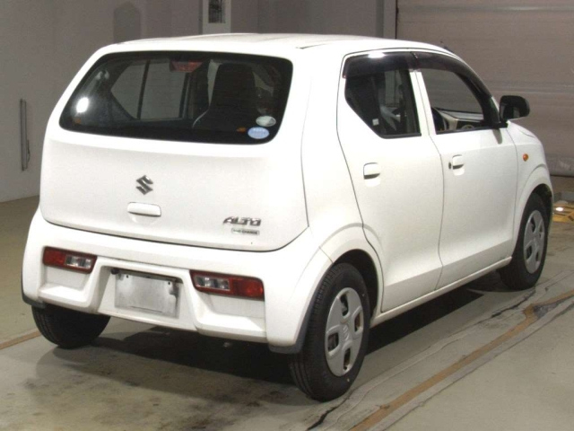 SUZUKI ALTO 2018
