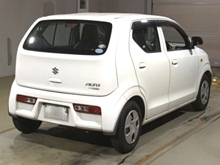 SUZUKI ALTO 2018