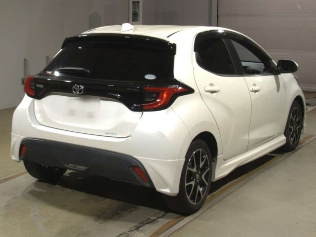 TOYOTA YARIS 2020