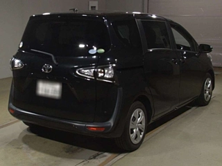 TOYOTA SIENTA 2019