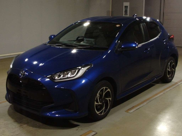 TOYOTA YARIS 2021